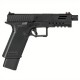 SSP28 Split-Slide Gas Blowback Pisto, SSP28 – Next-Level Speed & Precision